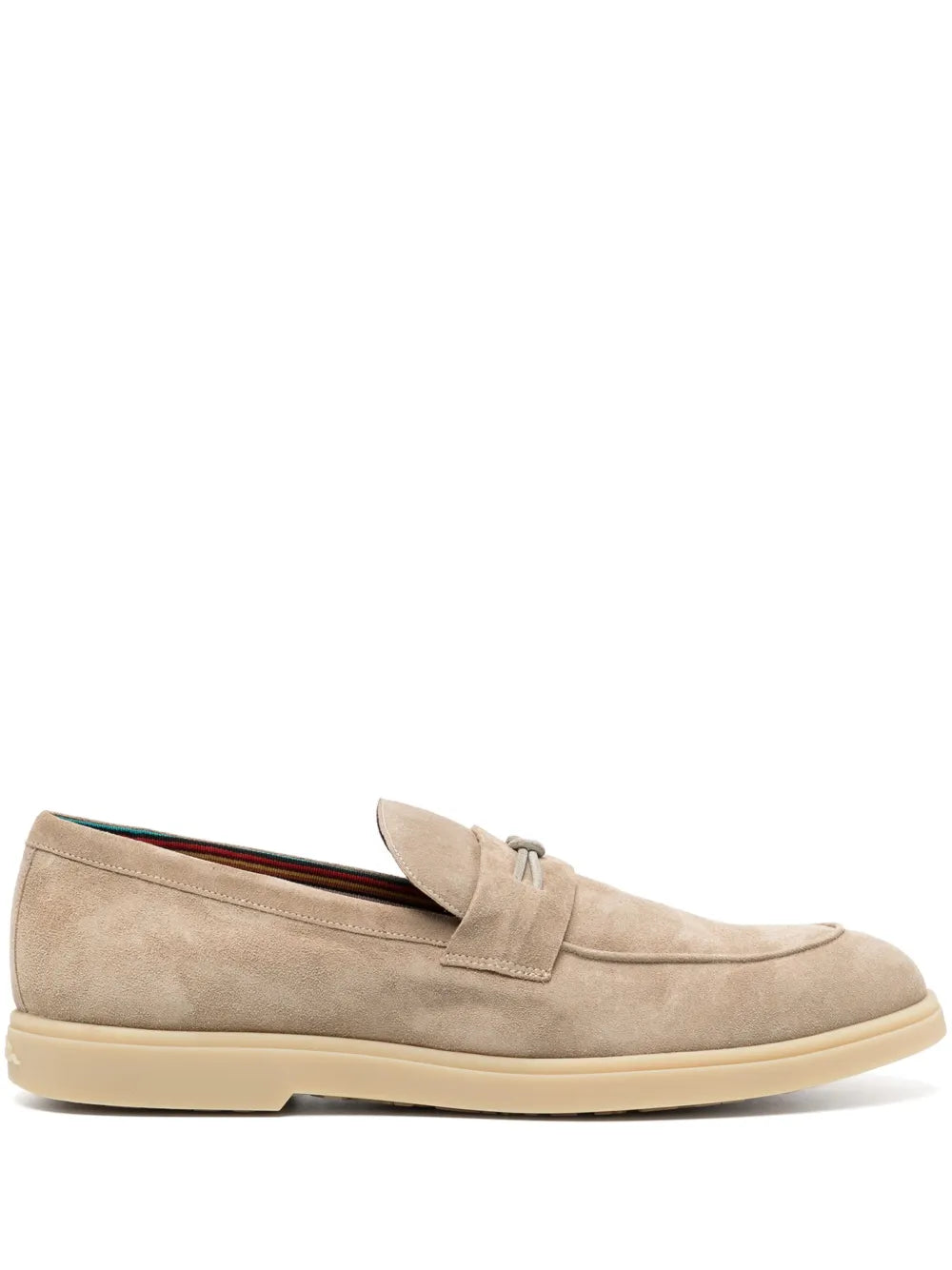 Paul Smith Montalcini suede loafers