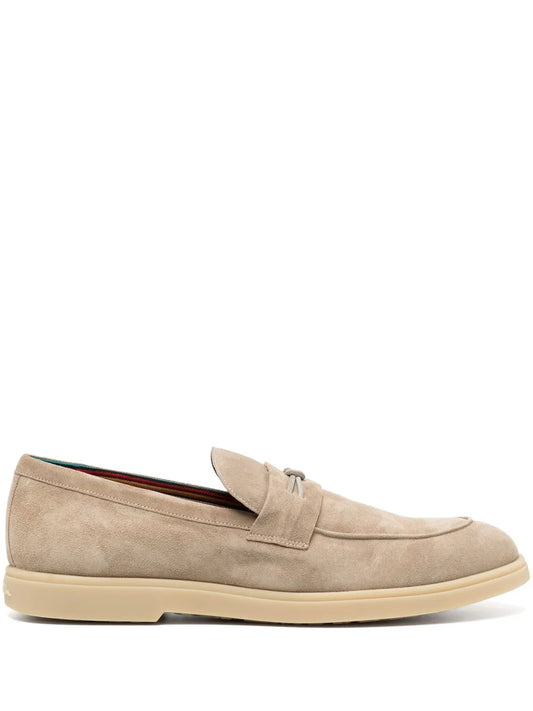 Paul Smith Montalcini suede loafers