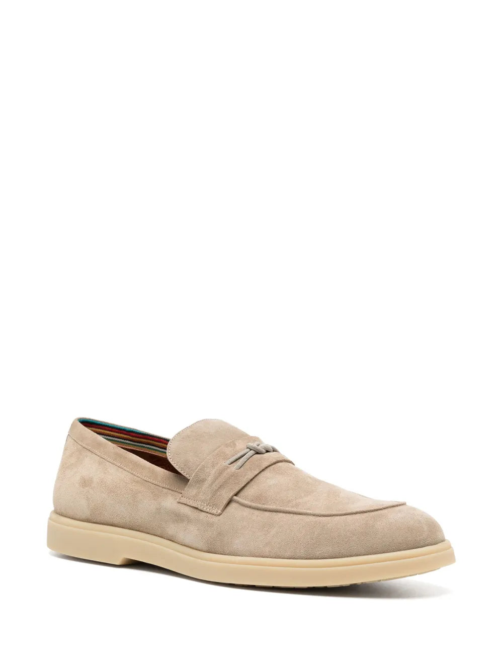 Paul Smith Montalcini suede loafers