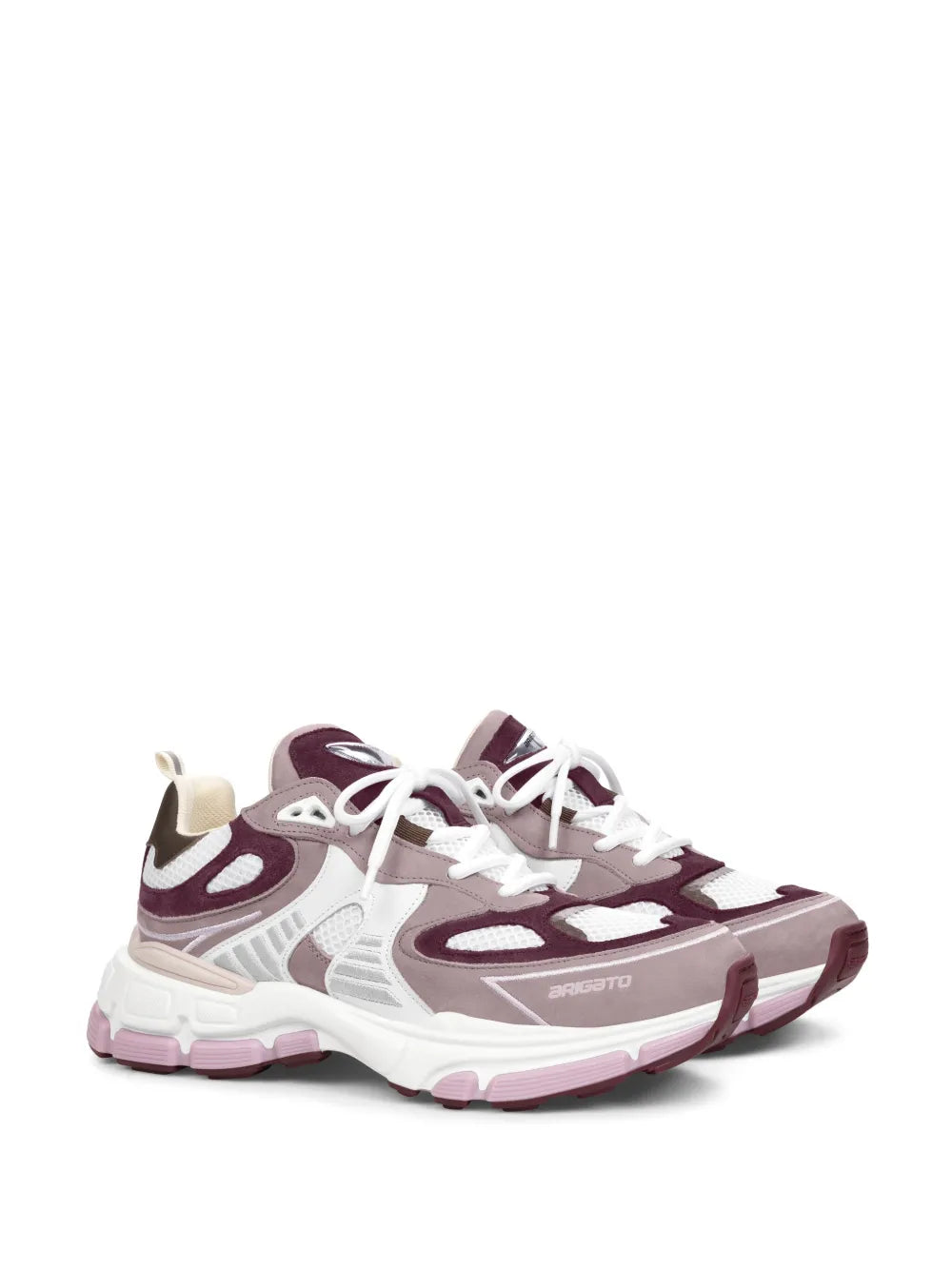 Axel Arigato Sphere panelled sneakers