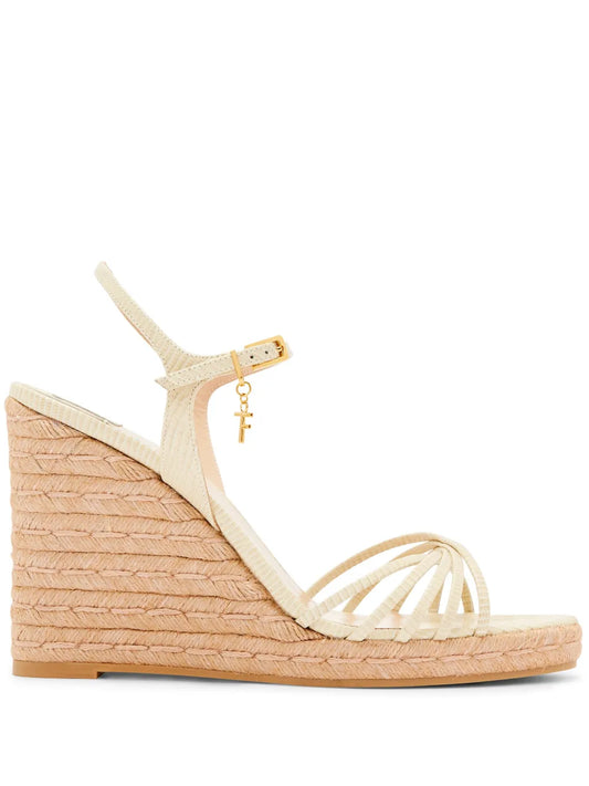 TOM FORD 85mm Cabana espadrilles