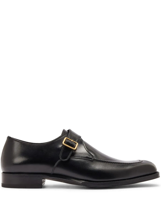 TOM FORD Tudor monk shoes