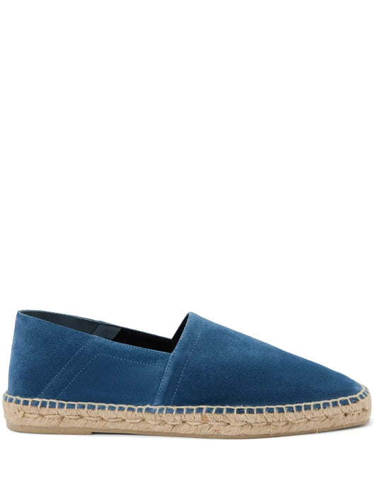 TOM FORD slip-on suede espadrilles