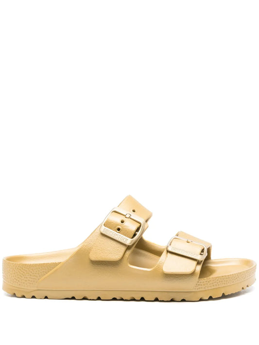 Birkenstock Arizona double-strap slides