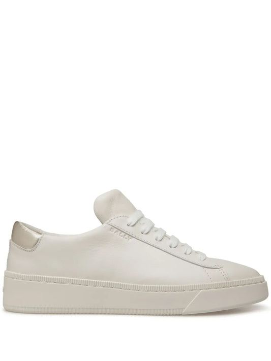 Bally Raise leather sneakers