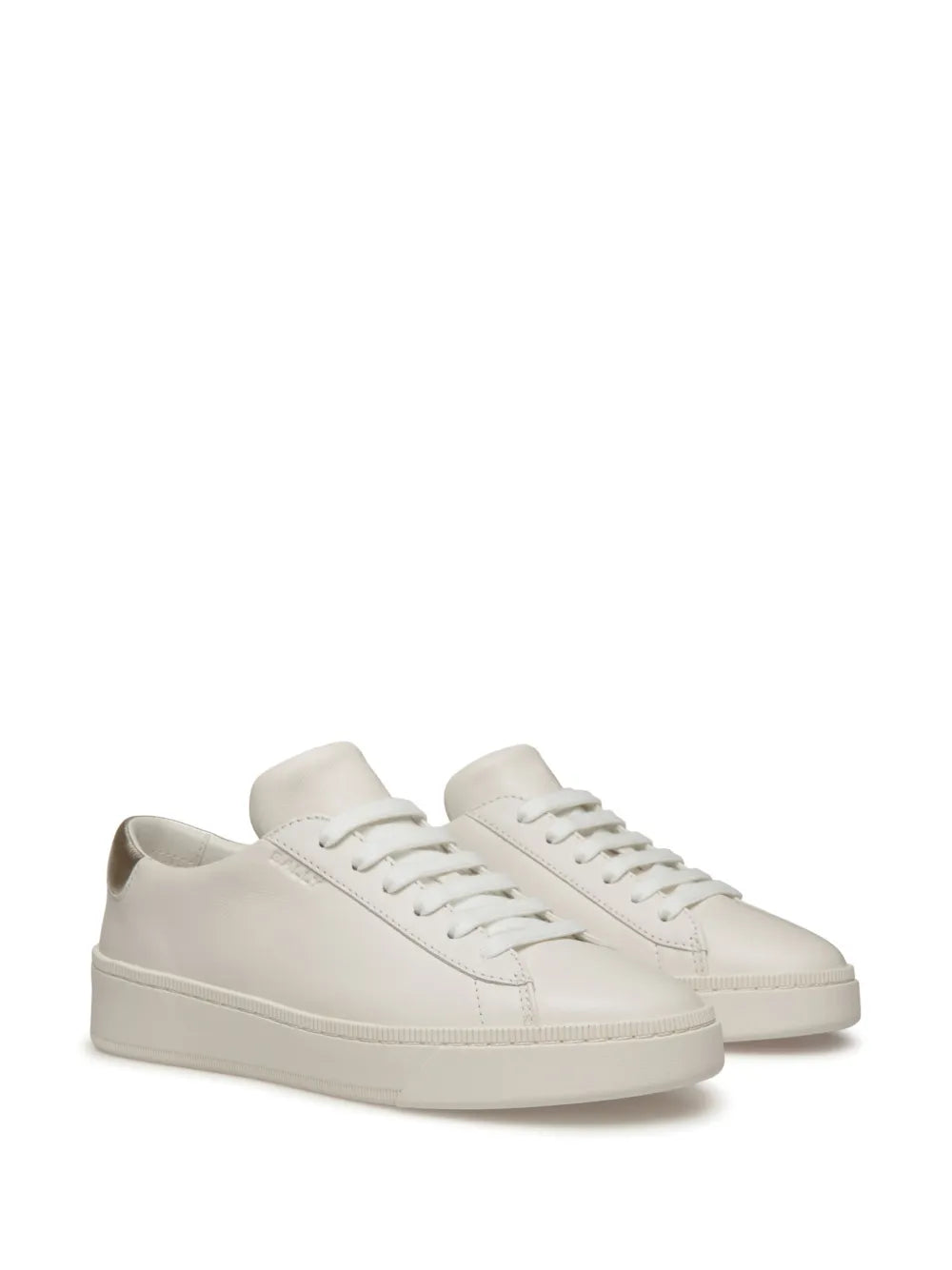 Bally Raise leather sneakers