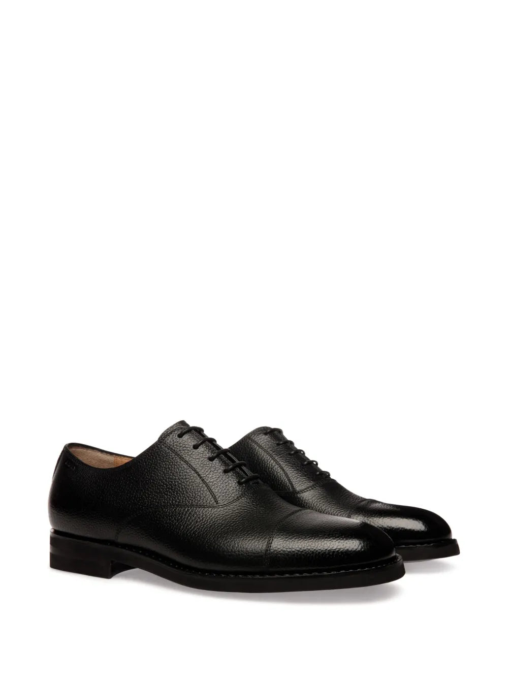 Bally leather Oxford shoes