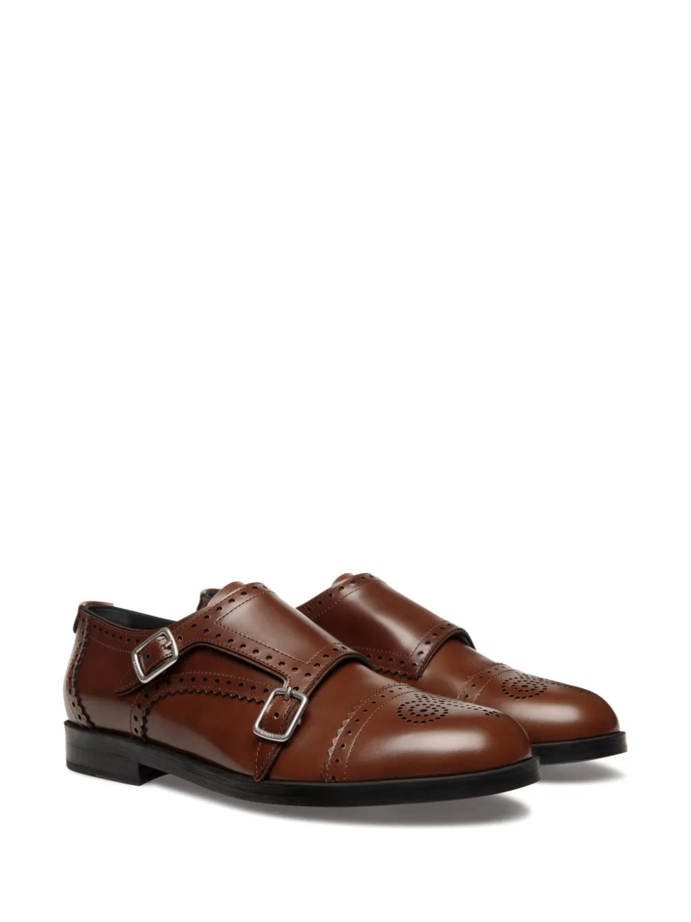 Bally Egli leather brogues