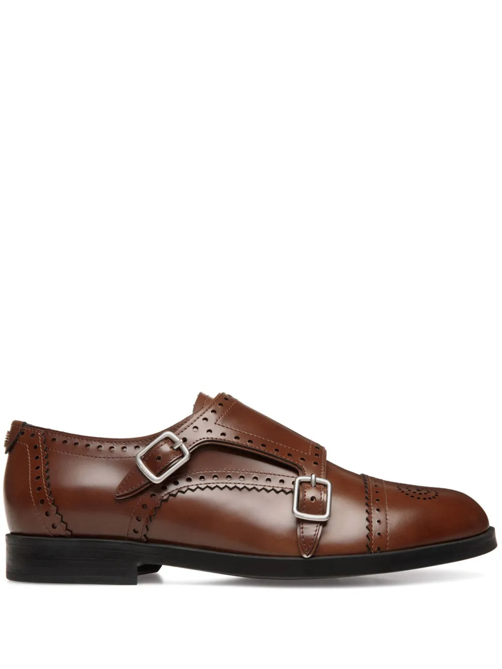 Bally Egli leather brogues