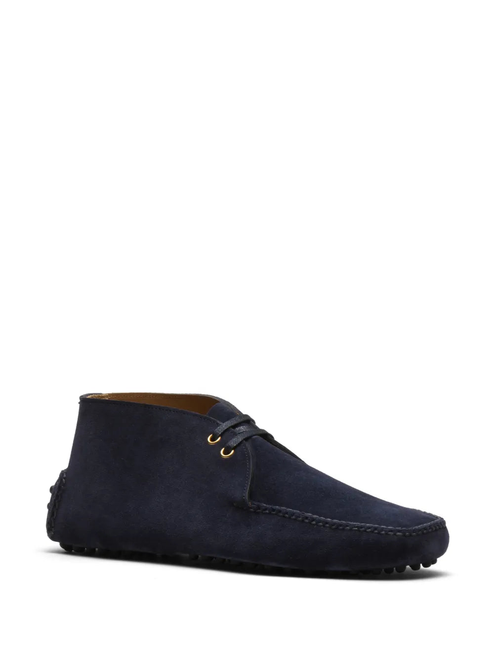 Car Shoe suede ankle boots