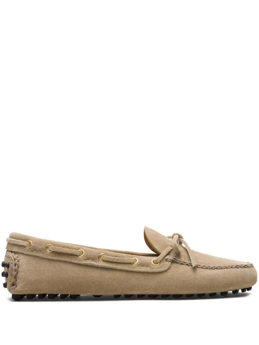 Car Shoe suede driving shoes