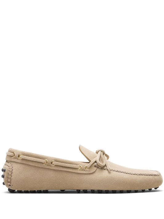 Car Shoe suede driving shoes