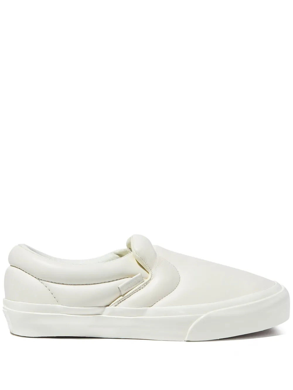 Proenza Schouler Vans x Proenza Schouler puffy slip-on shoes