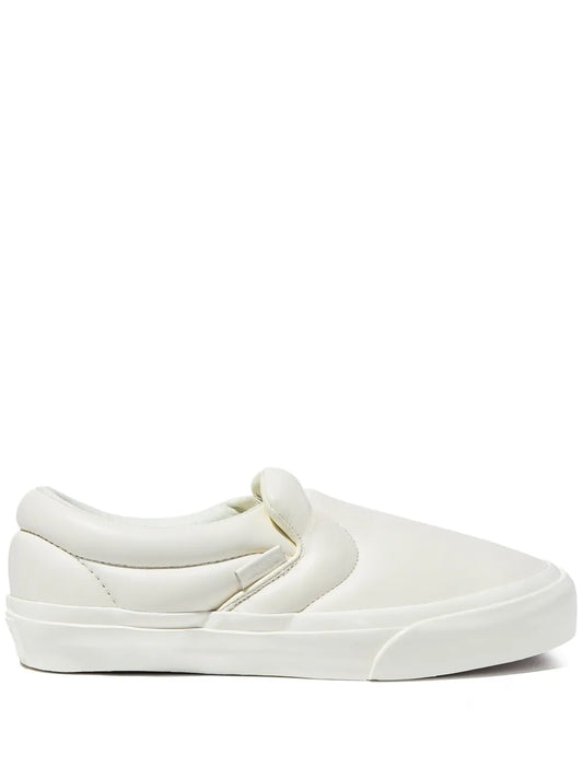 Proenza Schouler Vans x Proenza Schouler puffy slip-on shoes