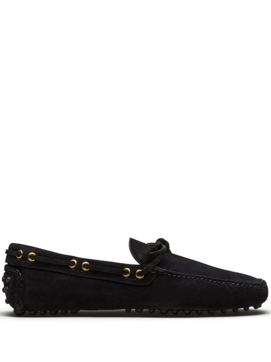 Car Shoe suede driving shoes