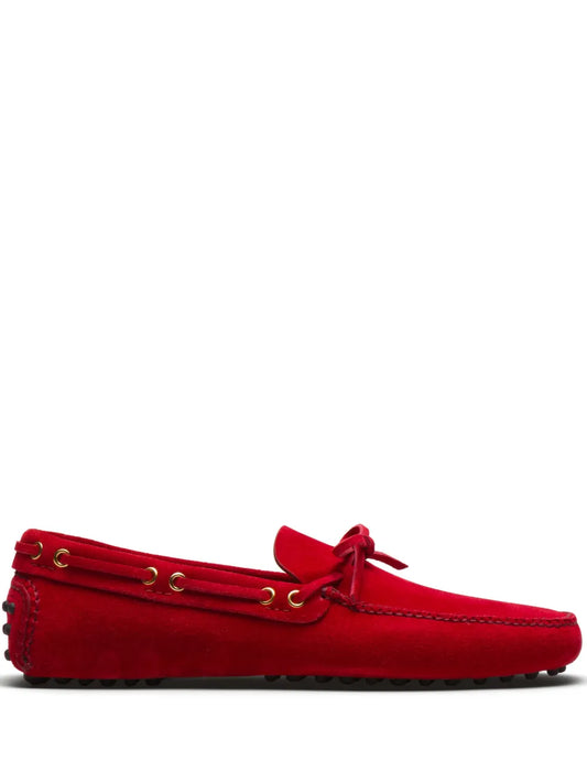 Car Shoe suede driving shoes