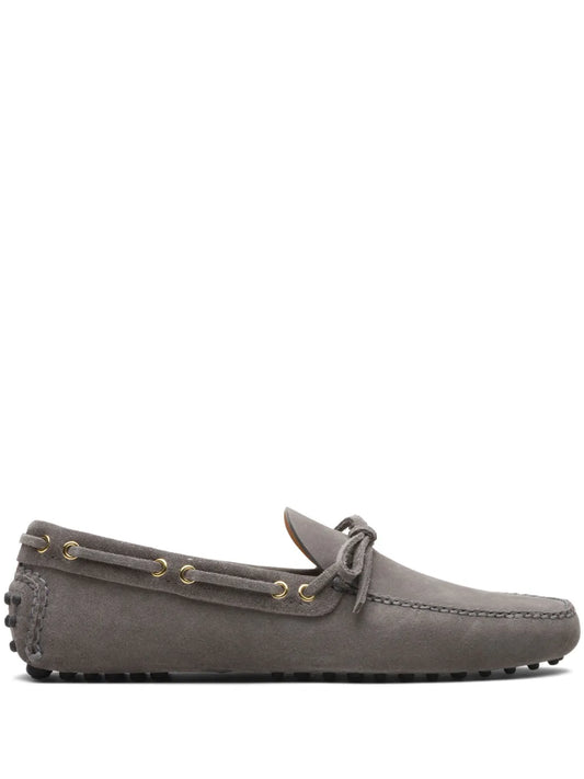 Car Shoe suede driving shoes
