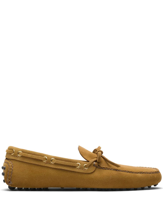 Car Shoe suede driving shoes