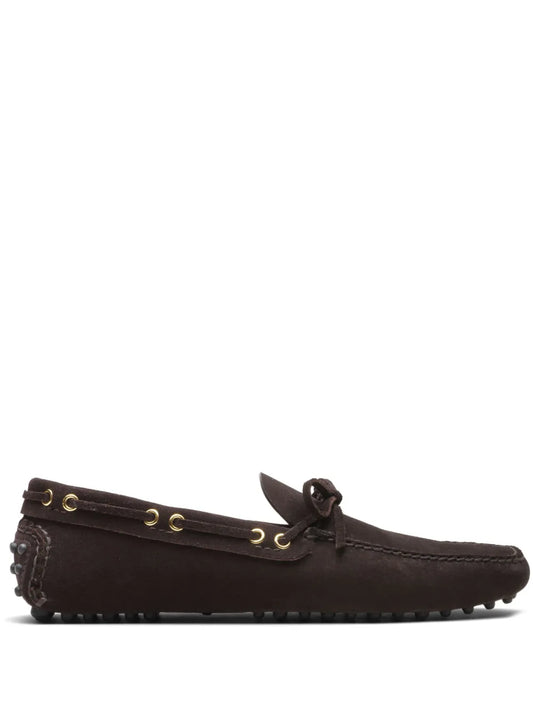 Car Shoe suede driving shoes