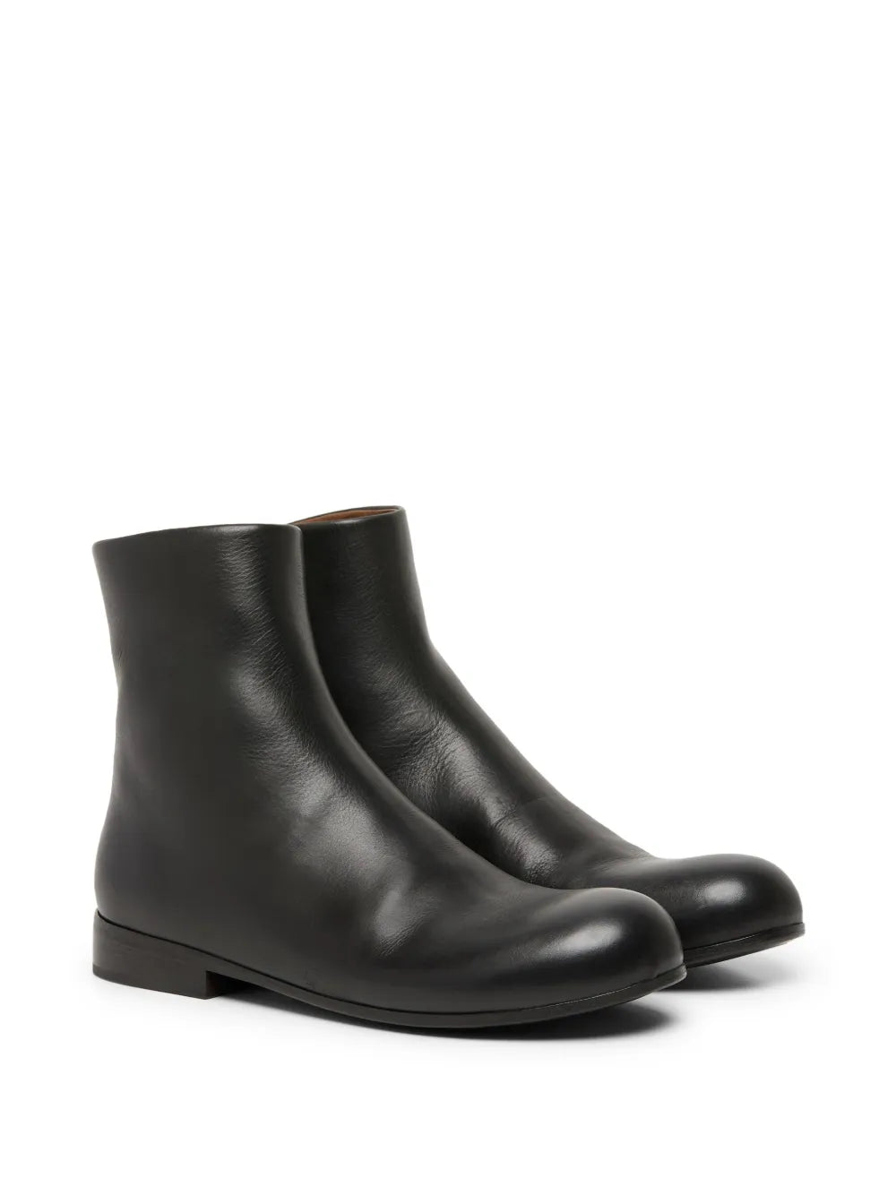 Marsèll calf leather ankle boots