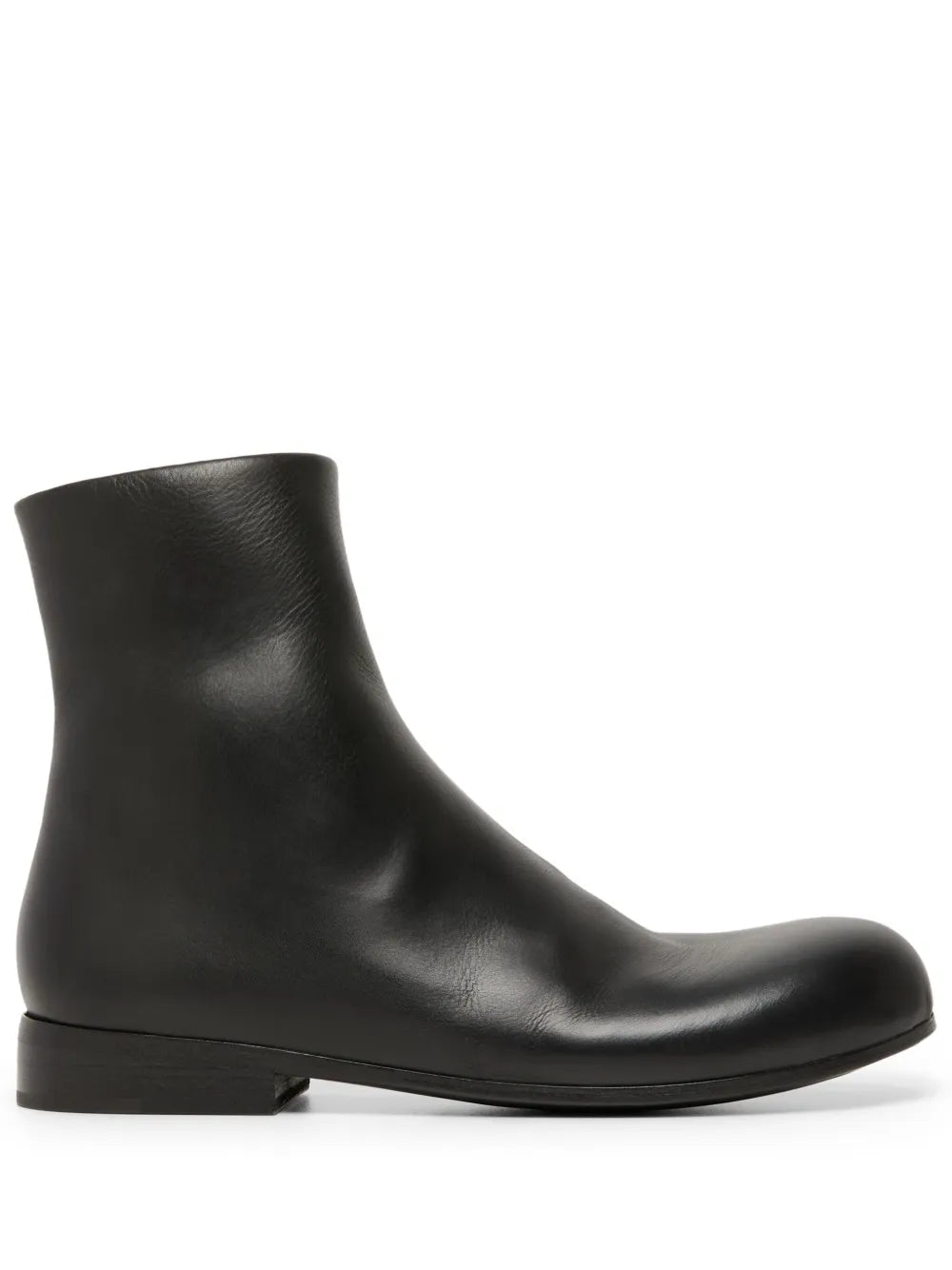 Marsèll calf leather ankle boots