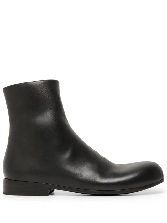 Marsèll calf leather ankle boots