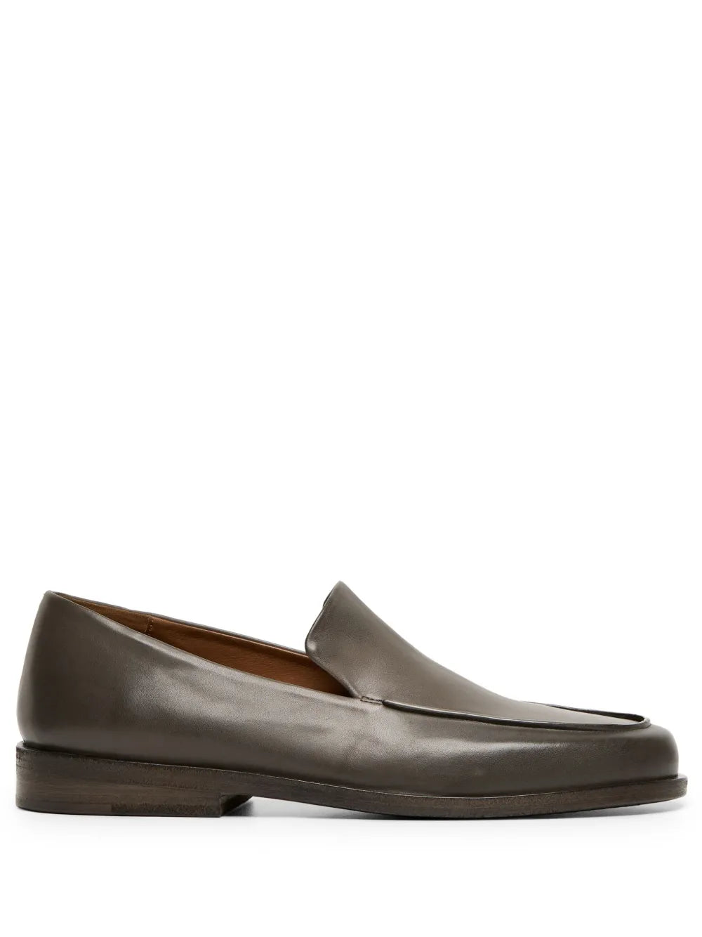 Marsèll Mocasso leather loafers