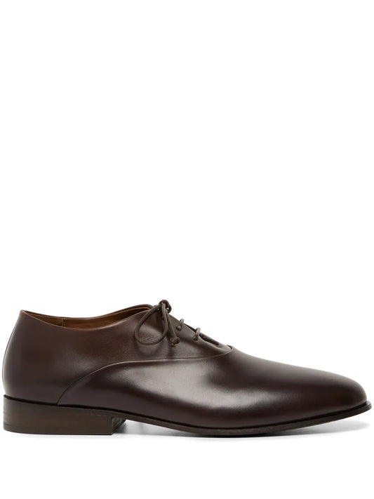 Marsèll leather lace-up derby shoes