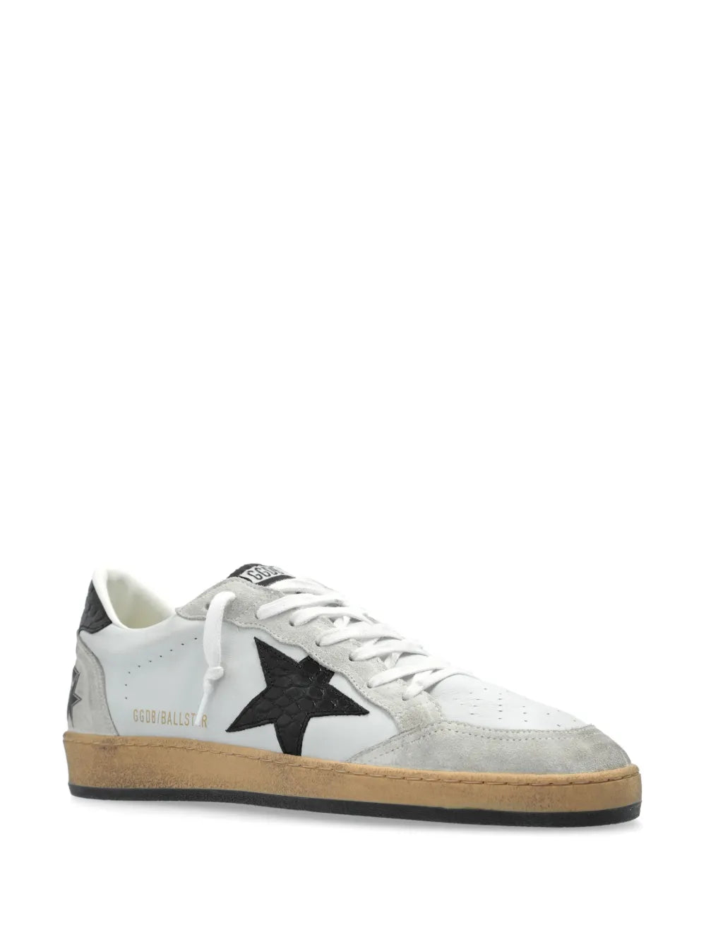 Golden Goose GOLDEN GOOSE leather trainers