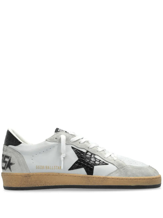 Golden Goose GOLDEN GOOSE leather trainers