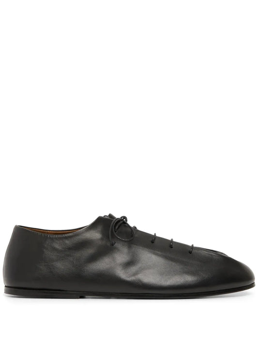 Marsèll leather lace-up derby shoes
