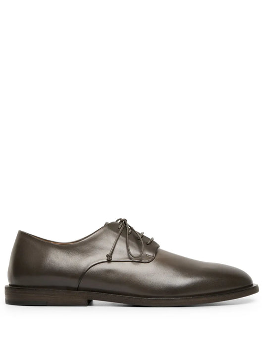 Marsèll calf leather derby shoes