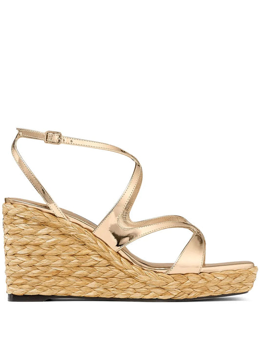 Jimmy Choo 85mm Ayla espadrilles