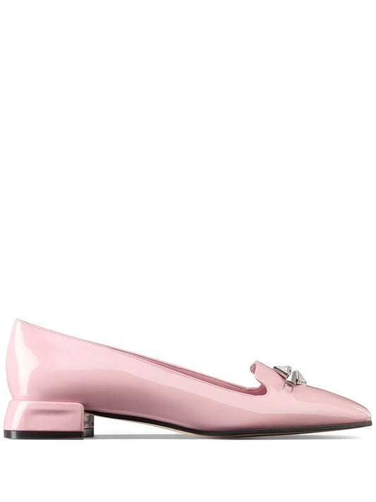 Jimmy Choo Ravi ballerina shoes