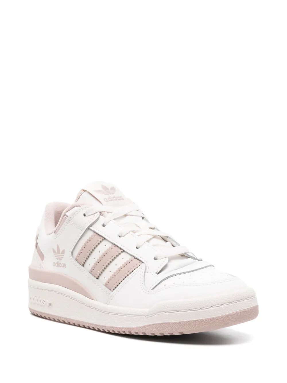 adidas Forum leather sneakers