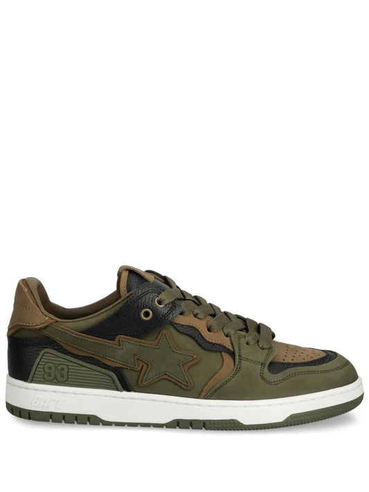 A BATHING APE® SK8 STA #6 sneakers