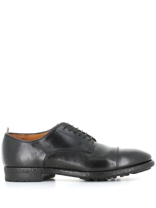 Officine Creative lace-up leather derby shoes