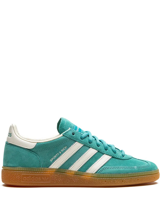 adidas x Sport & Rich Handball Spezial "Green" sneakers
