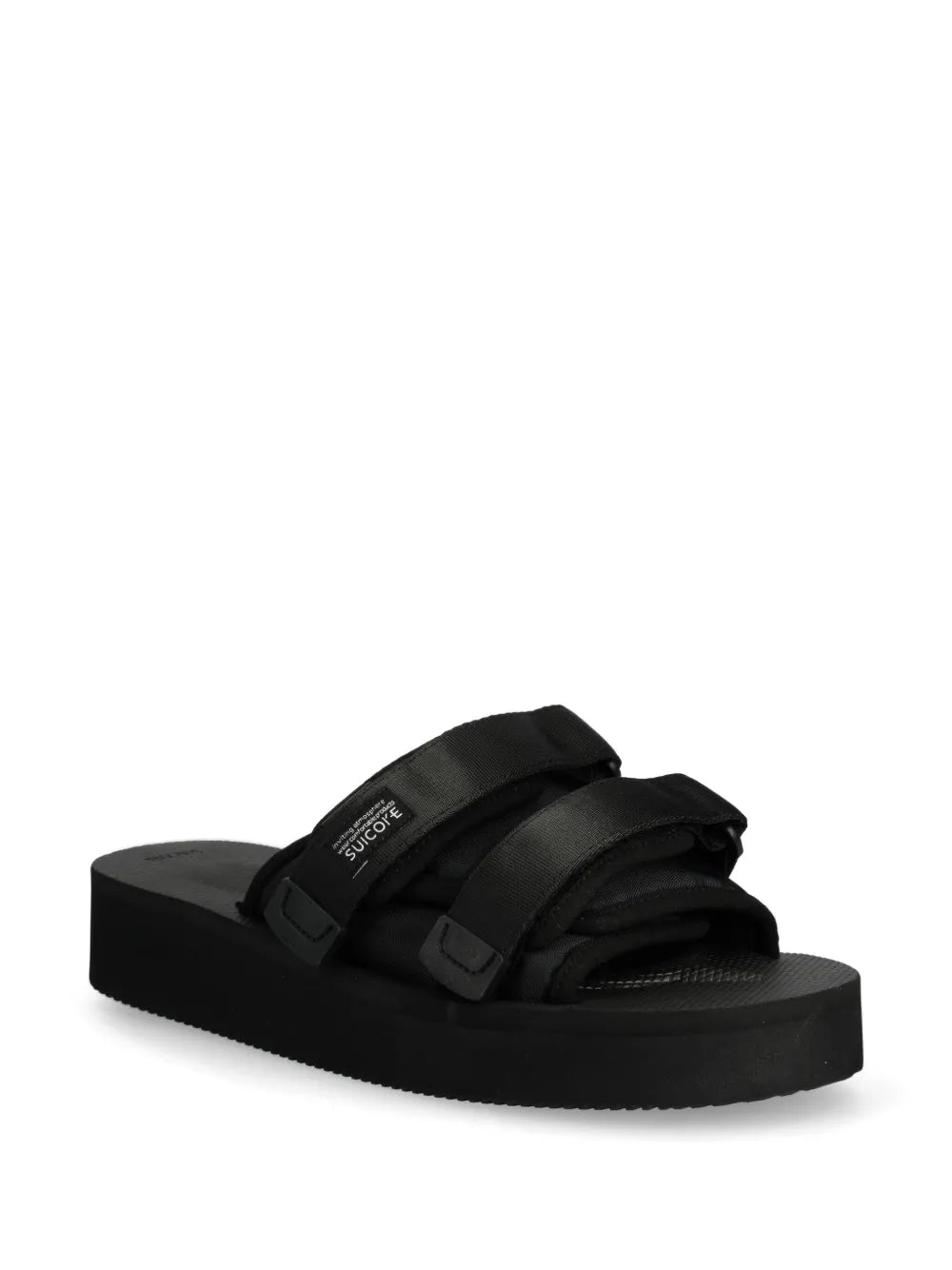 Suicoke touch-strap slides