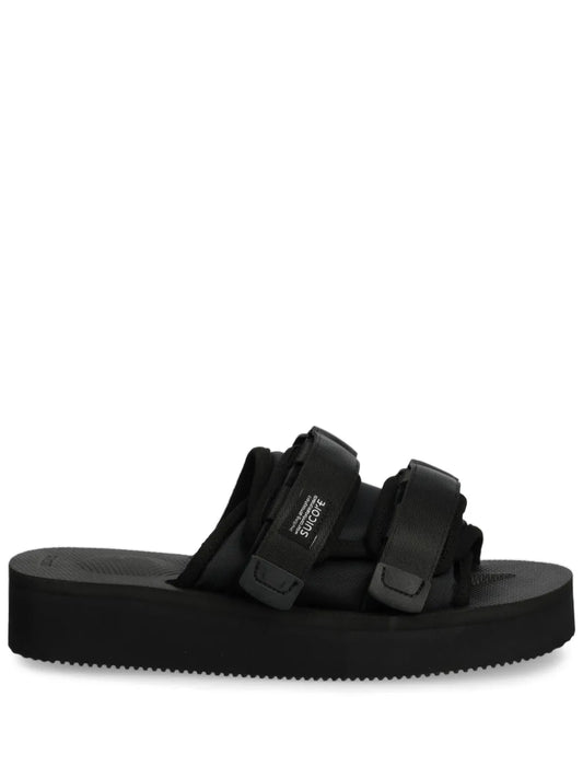 Suicoke touch-strap slides