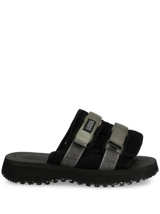 Suicoke touch-strap slides