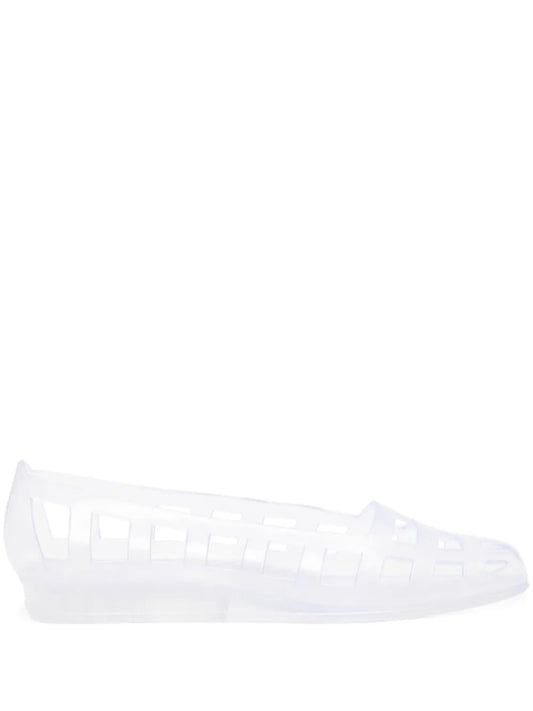 Ancient Greek Sandals Elli jelly ballerina shoes