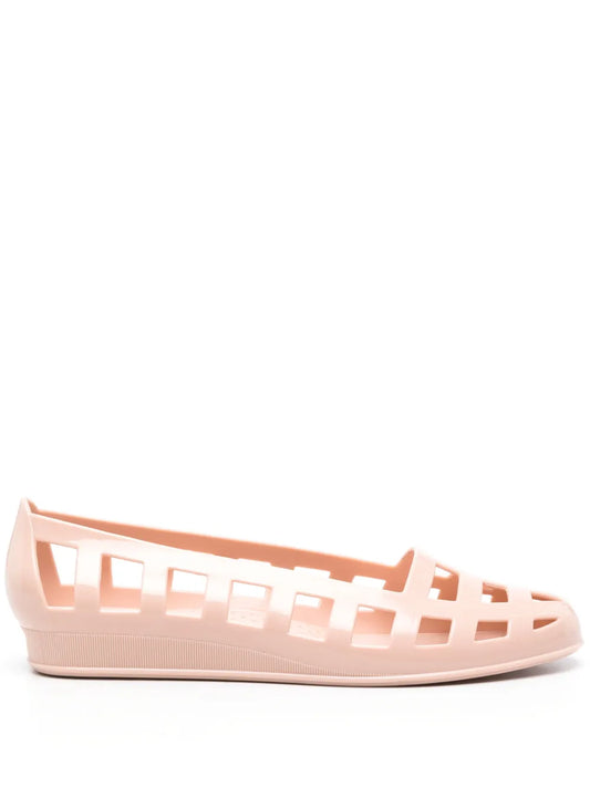 Ancient Greek Sandals Elli jelly ballerina shoes