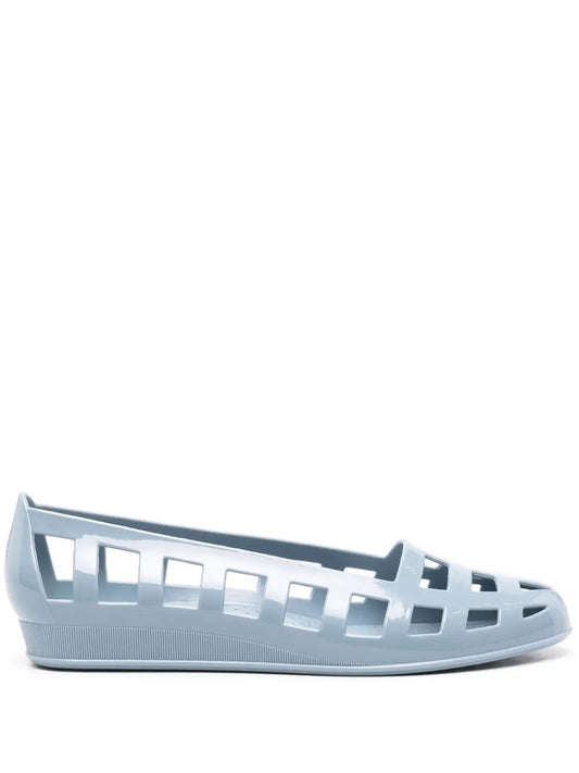 Ancient Greek Sandals Elli jelly ballerina shoes