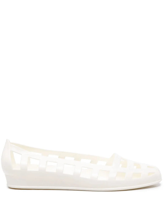 Ancient Greek Sandals Elli jelly ballerina shoes