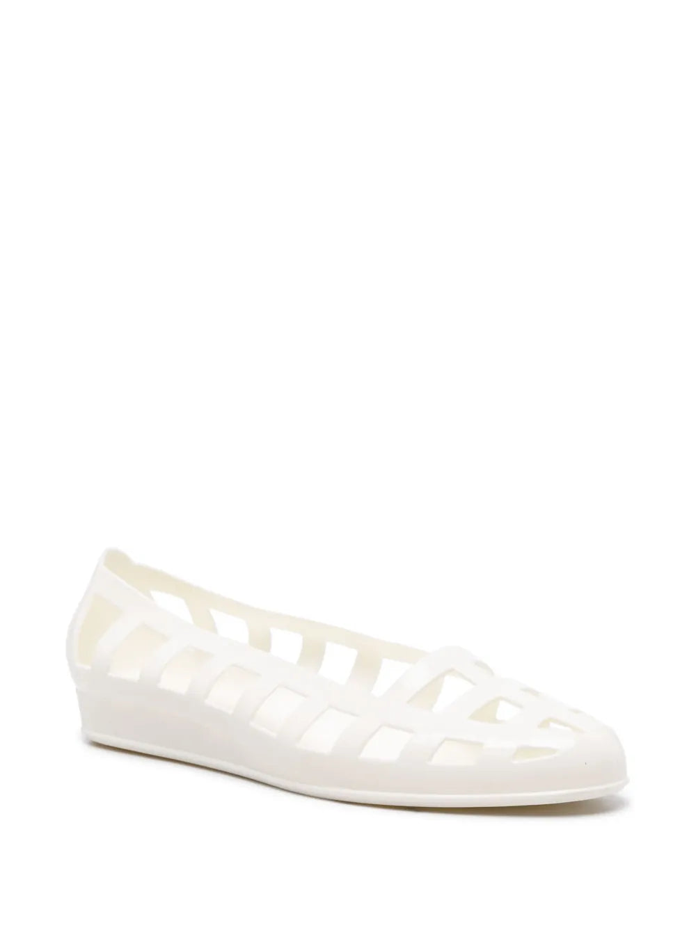 Ancient Greek Sandals Elli jelly ballerina shoes