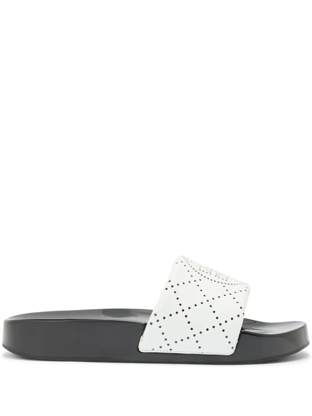 Tory Burch Double T pool slides