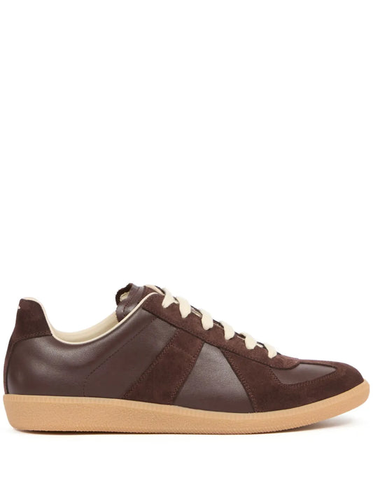 Maison Margiela Replica panelled sneakers