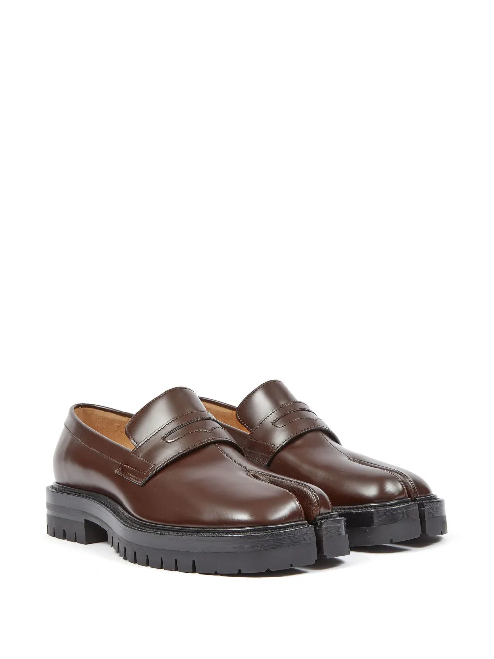 Maison Margiela Tabi County loafers