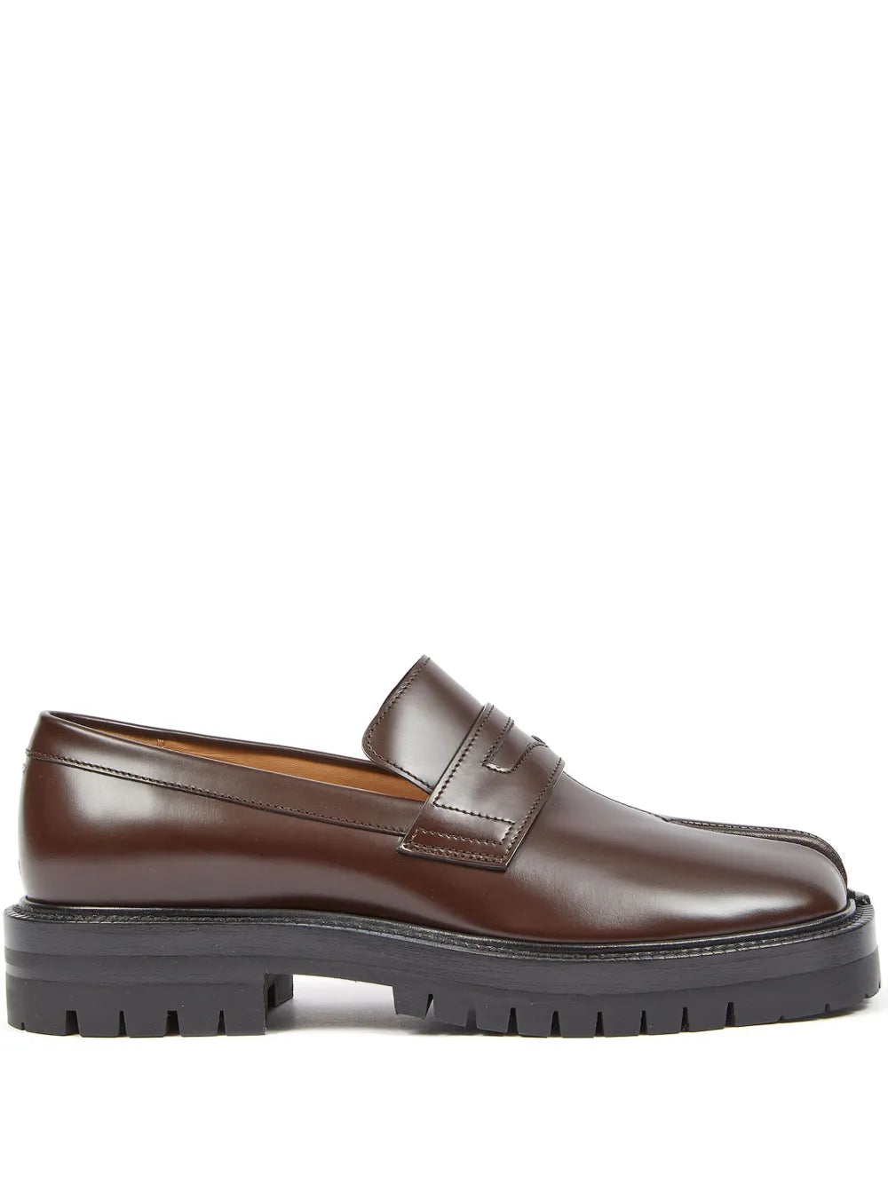 Maison Margiela Tabi County loafers